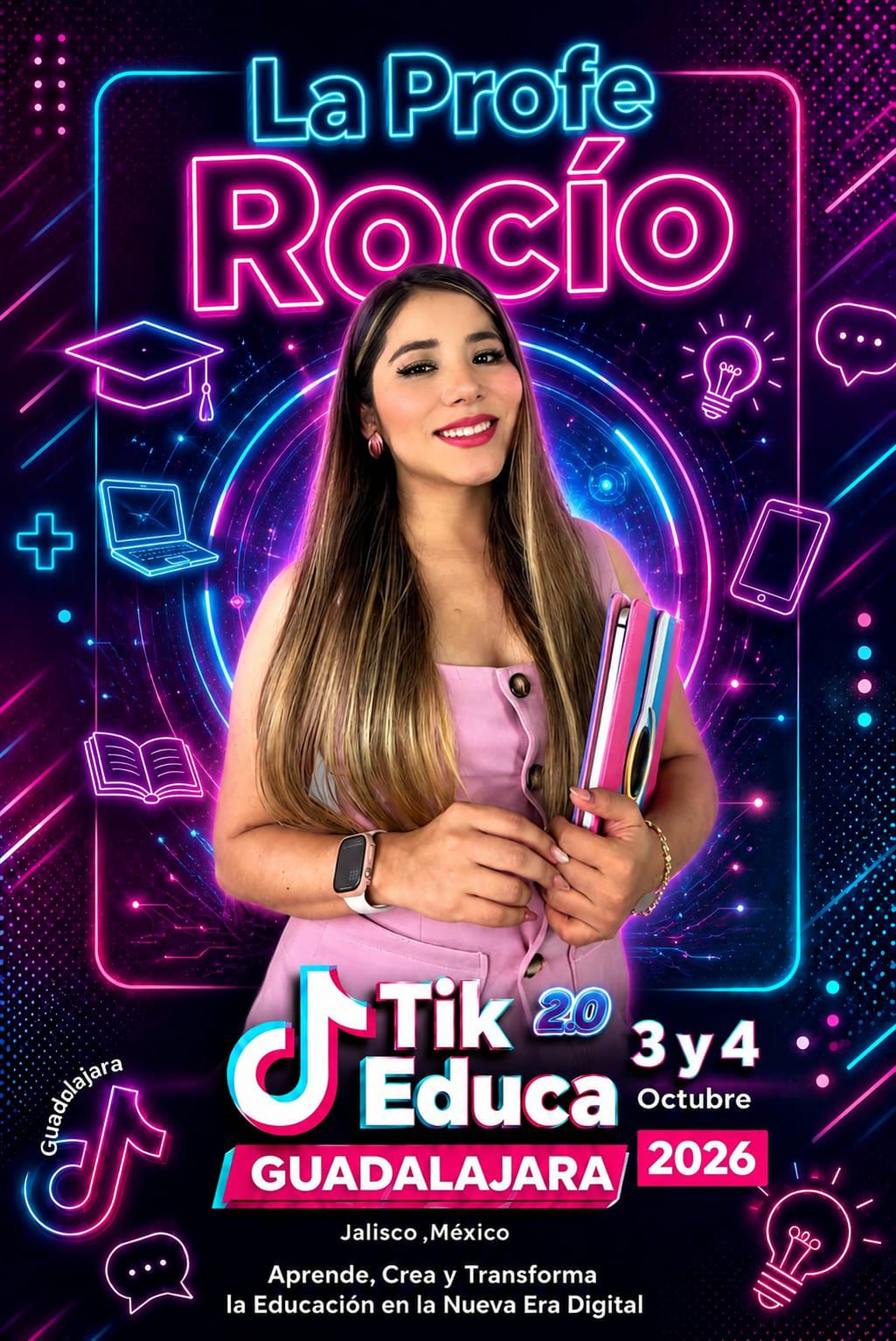 La Profe Rocío